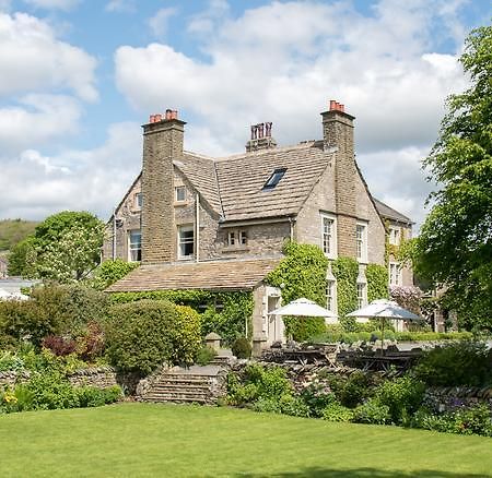 Gasthaus The Traddock Austwick Exterior foto
