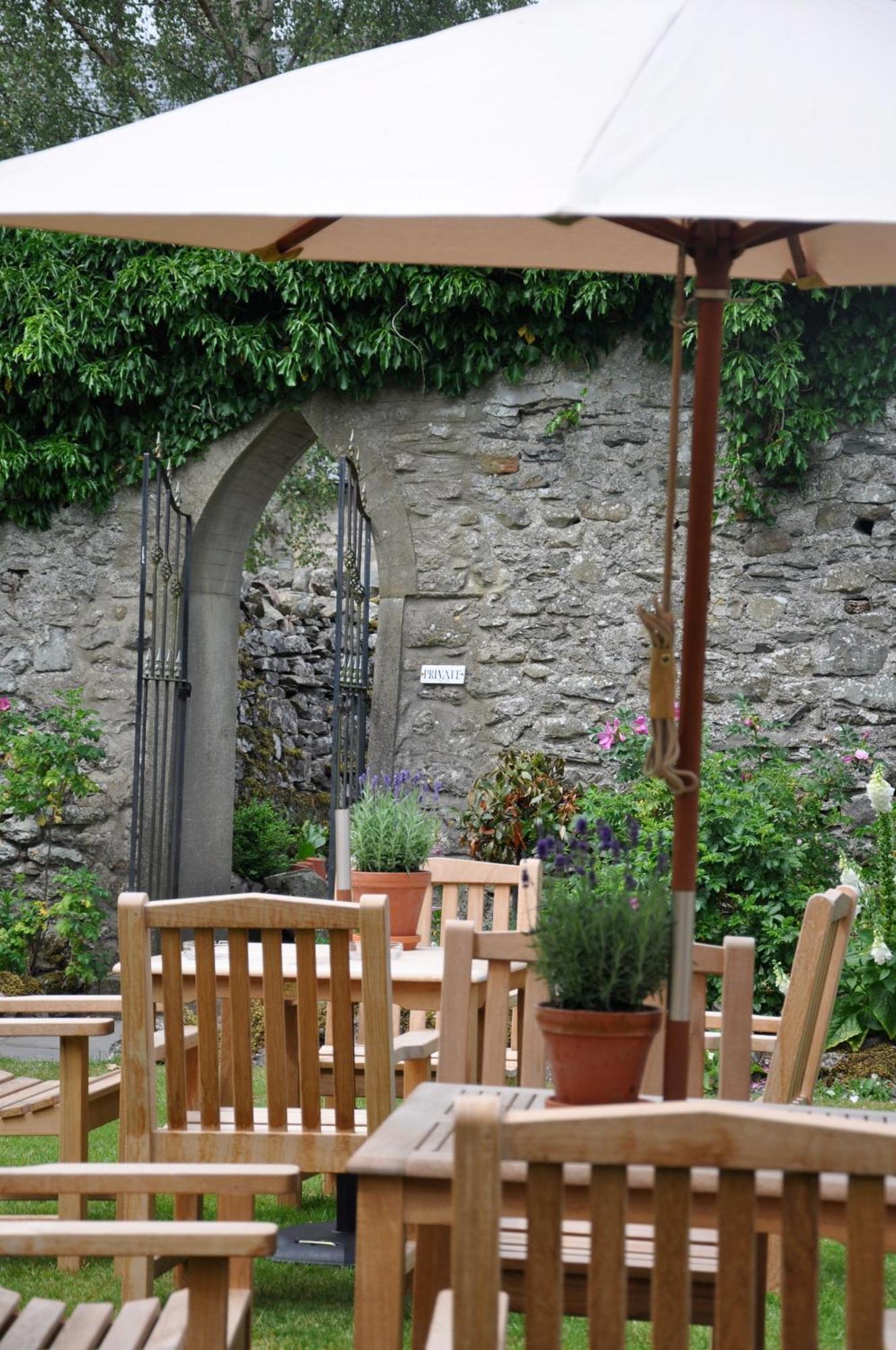 Gasthaus The Traddock Austwick Exterior foto