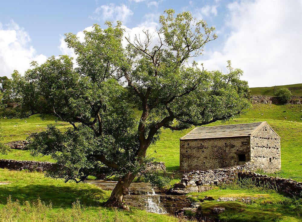 Gasthaus The Traddock Austwick Exterior foto