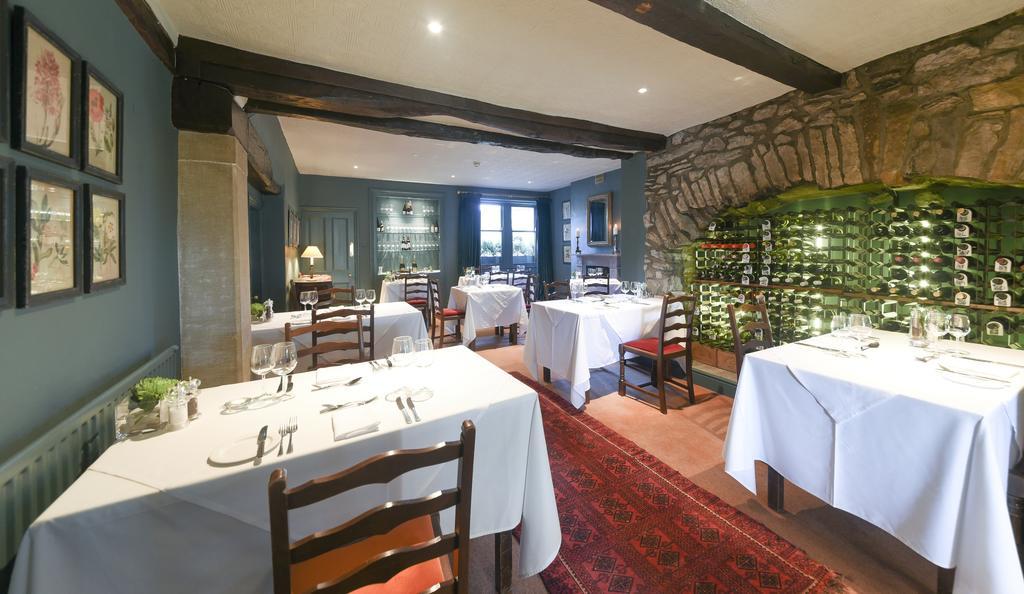 Gasthaus The Traddock Austwick Exterior foto