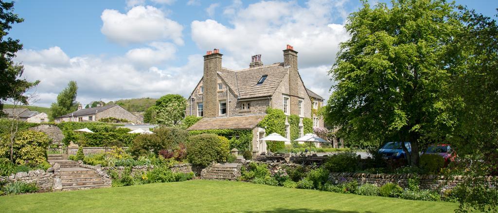 Gasthaus The Traddock Austwick Exterior foto