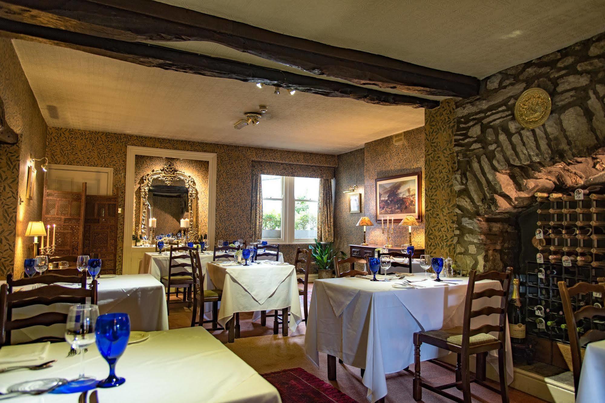 Gasthaus The Traddock Austwick Exterior foto