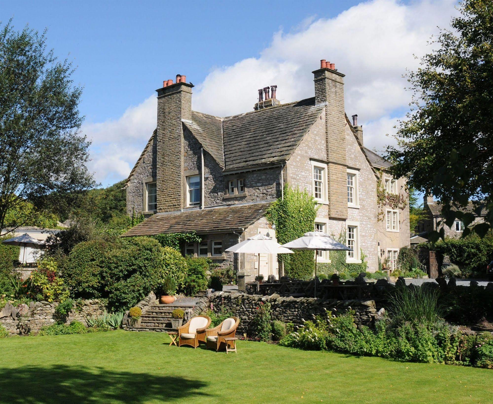 Gasthaus The Traddock Austwick Exterior foto