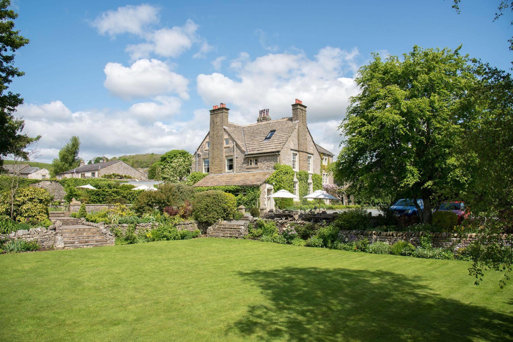 Gasthaus The Traddock Austwick Exterior foto